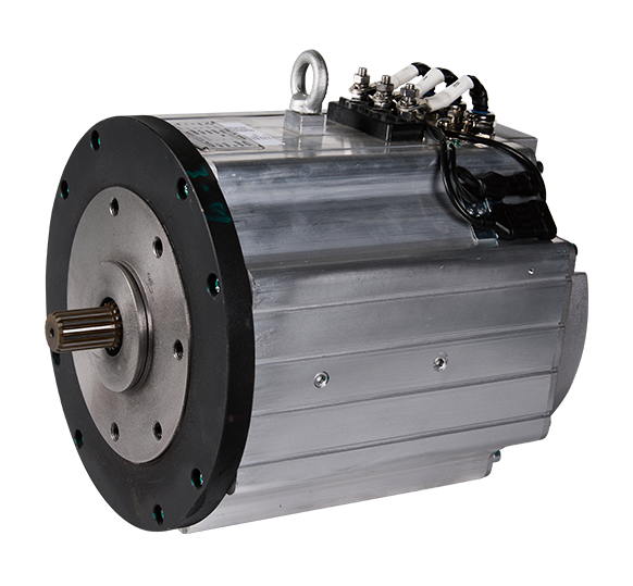 交流牽引電機(jī)